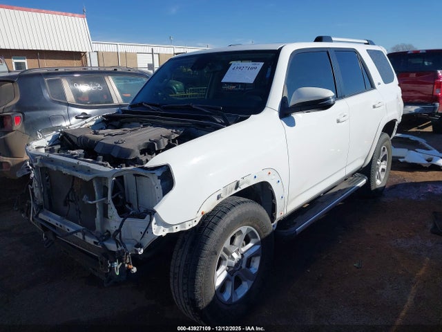 Toyota 4Runner Sr5 Premium