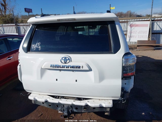 Toyota 4Runner Sr5 Premium