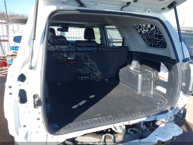 Toyota 4Runner Sr5 Premium
