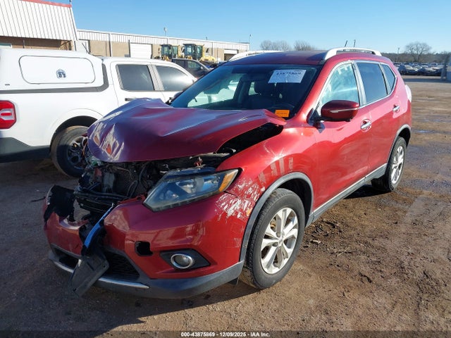 Nissan Rogue Sv