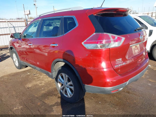 Nissan Rogue Sv