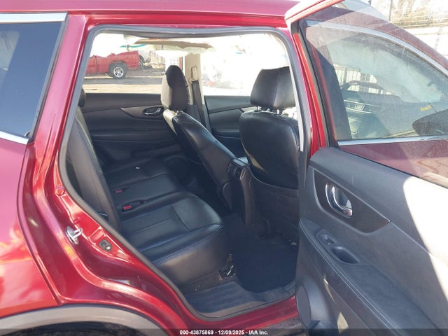 Nissan Rogue Sv