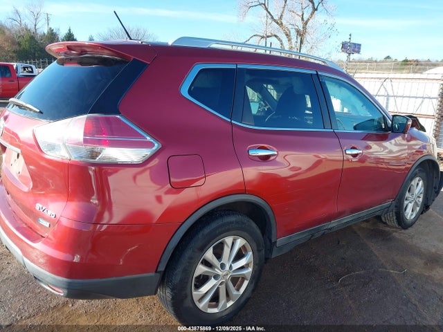 Nissan Rogue Sv
