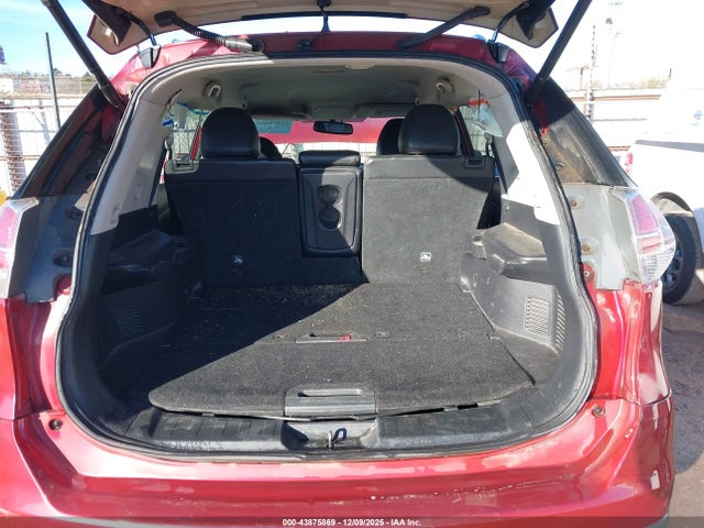 Nissan Rogue Sv
