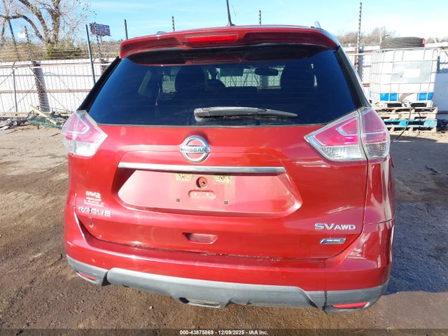 Nissan Rogue Sv