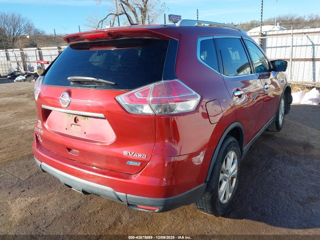 Nissan Rogue Sv
