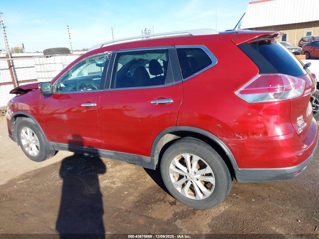 Nissan Rogue Sv