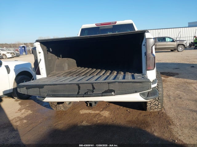 Chevrolet Silverado 1500 4wd  Standard Bed Rst