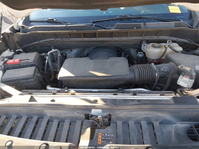 Chevrolet Silverado 1500 4wd  Standard Bed Rst
