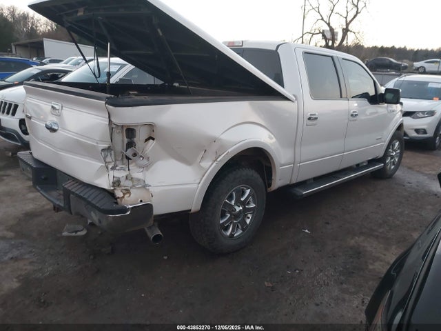 Ford F-150 Lariat