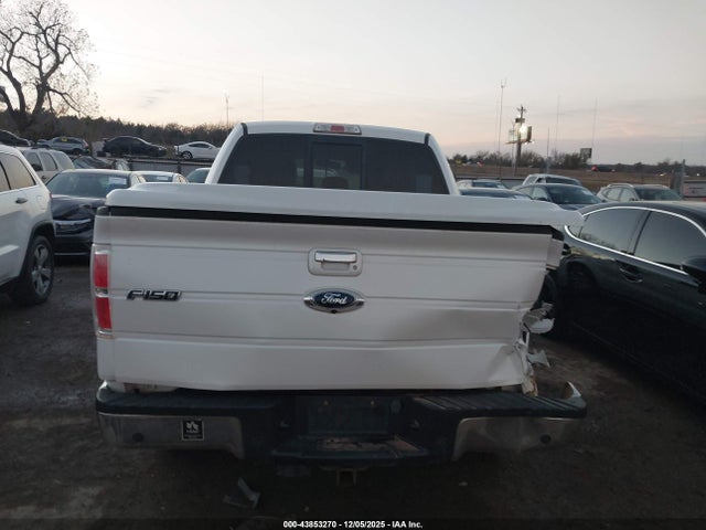 Ford F-150 Lariat
