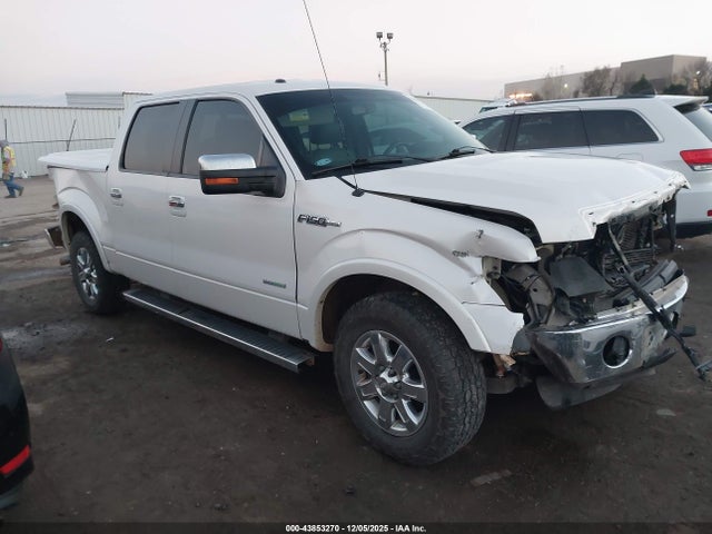 Ford F-150 Lariat