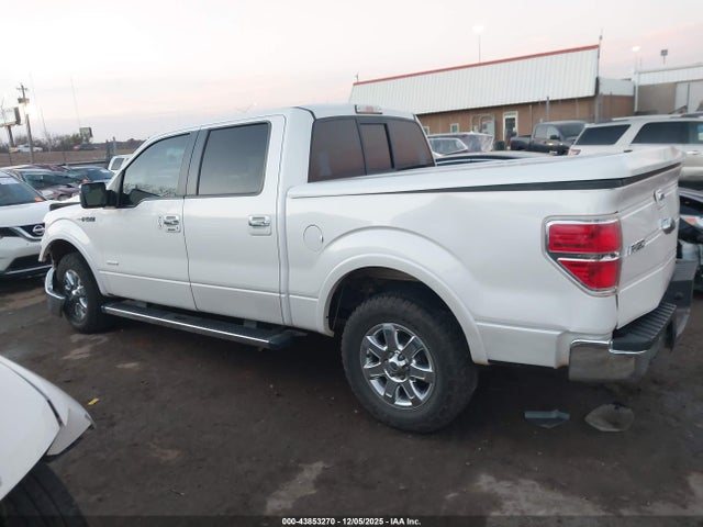 Ford F-150 Lariat