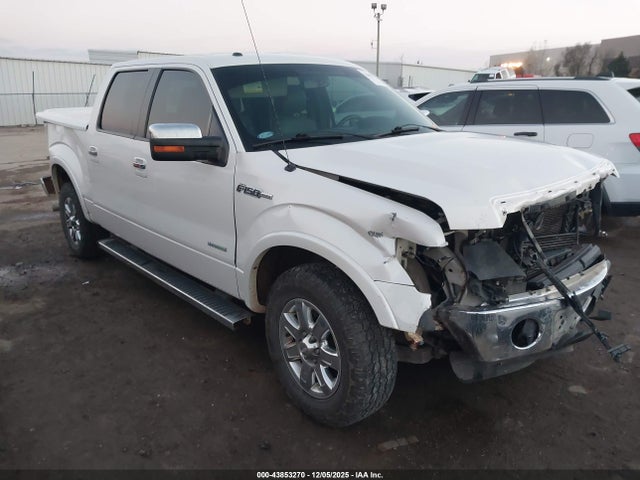 Salvage Ford F-150 Image