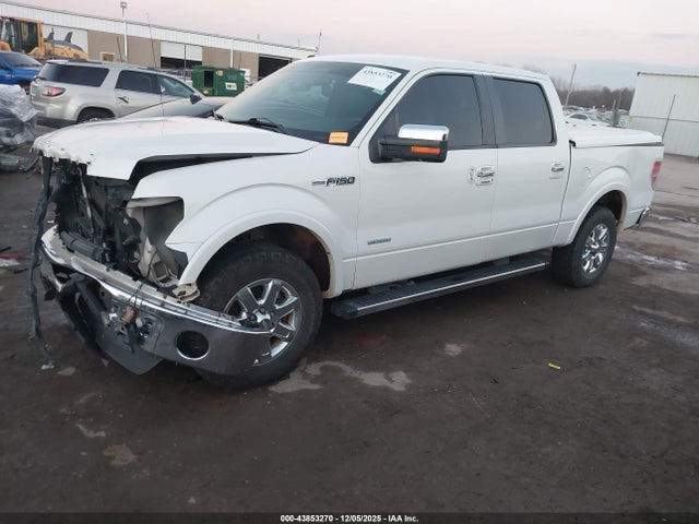 Ford F-150 Lariat