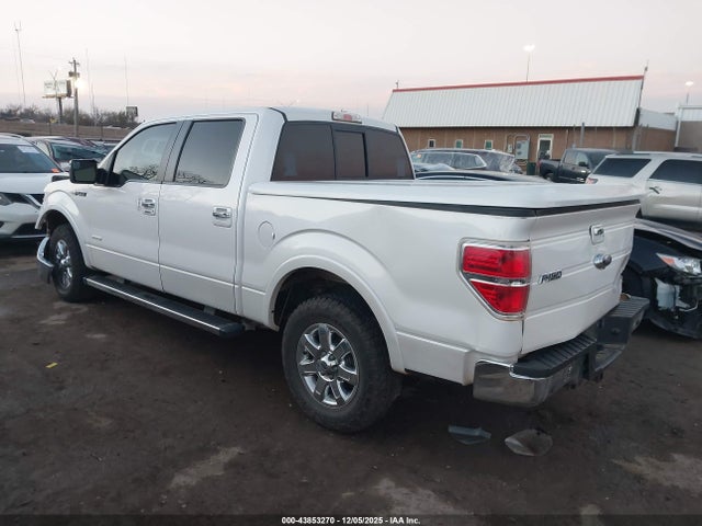 Ford F-150 Lariat