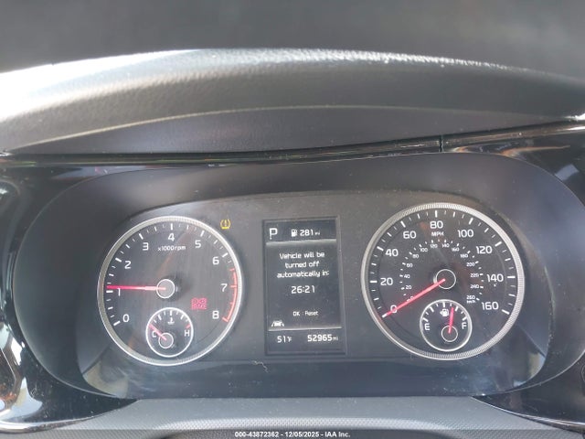 Kia K5 Lxs