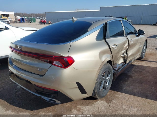 Kia K5 Lxs