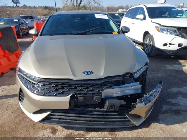 Kia K5 Lxs