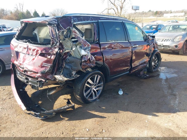 Honda Pilot Touring