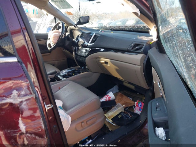 Honda Pilot Touring