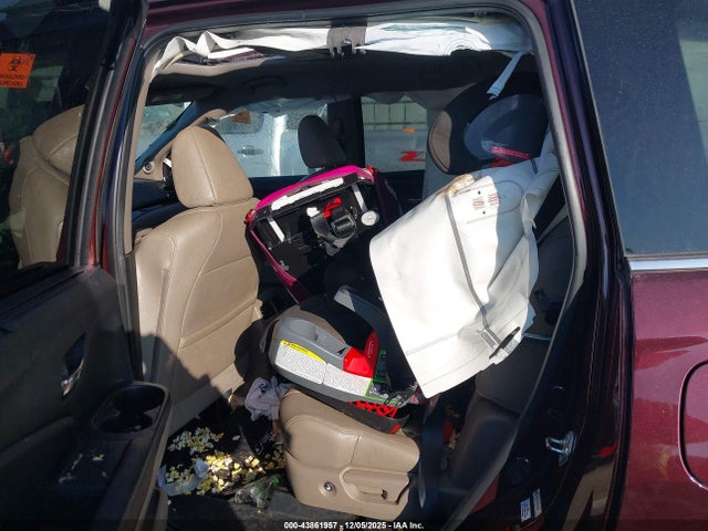 Honda Pilot Touring