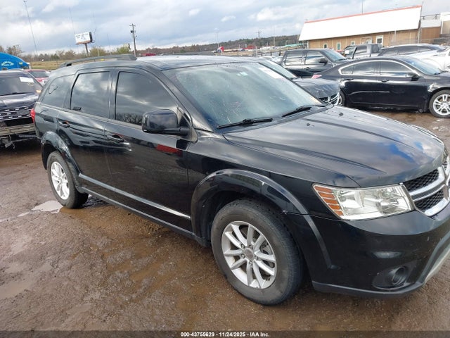 Dodge Journey Sxt