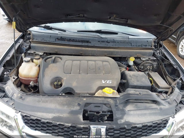 Dodge Journey Sxt