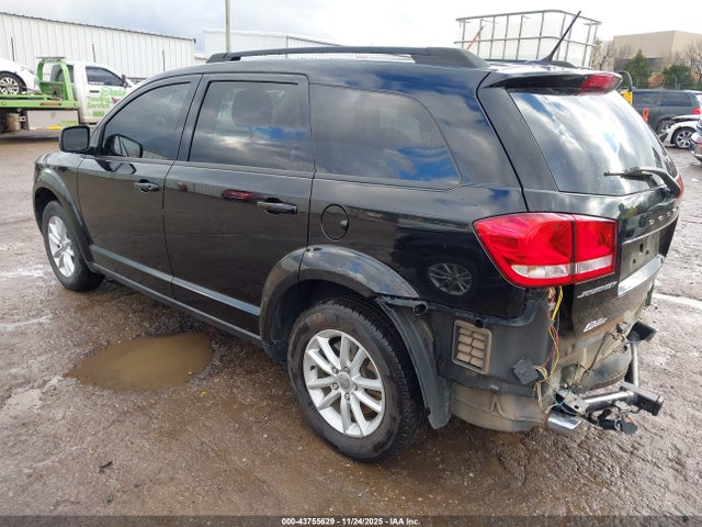 Dodge Journey Sxt
