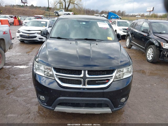 Dodge Journey Sxt