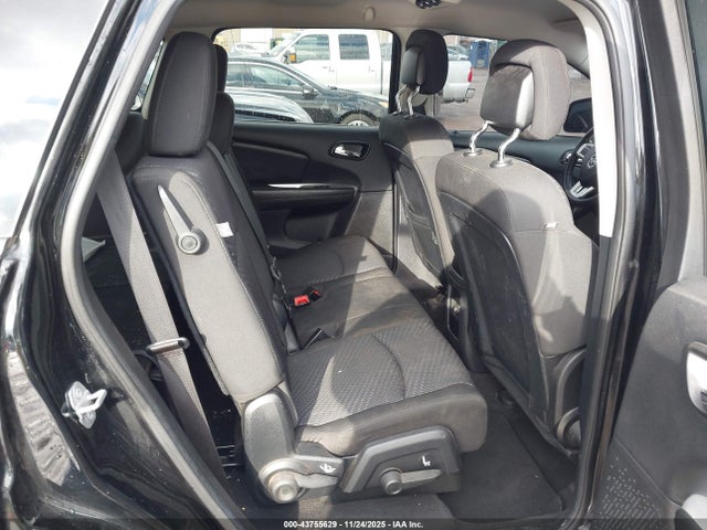 Dodge Journey Sxt