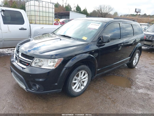 Dodge Journey Sxt