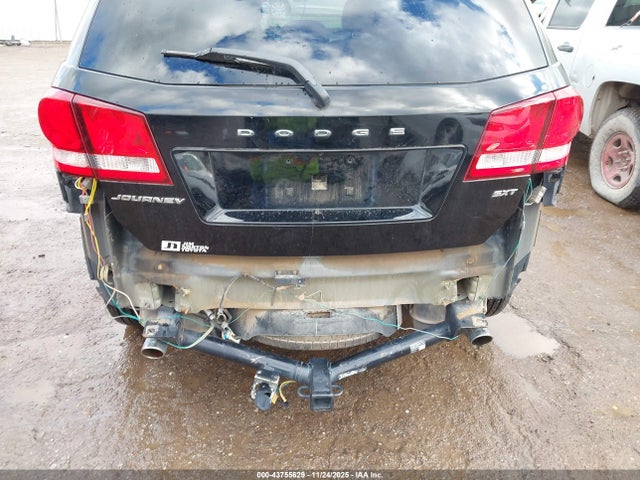 Dodge Journey Sxt