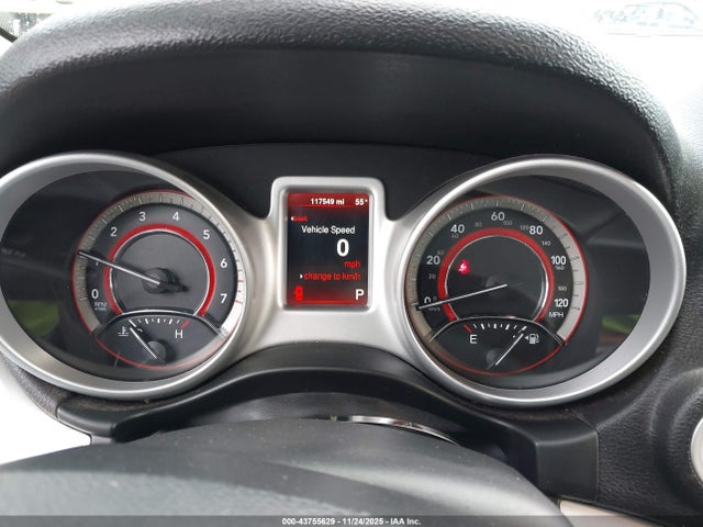 Dodge Journey Sxt