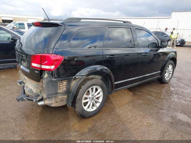 Dodge Journey Sxt