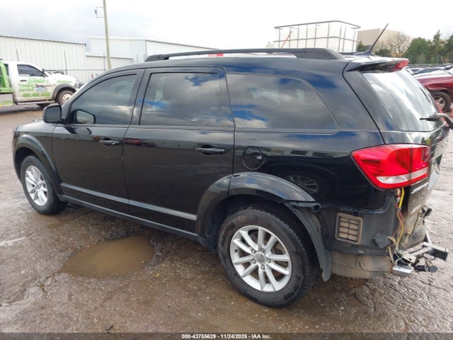 Dodge Journey Sxt