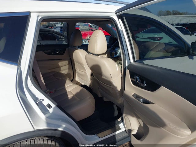 Nissan Rogue Sl