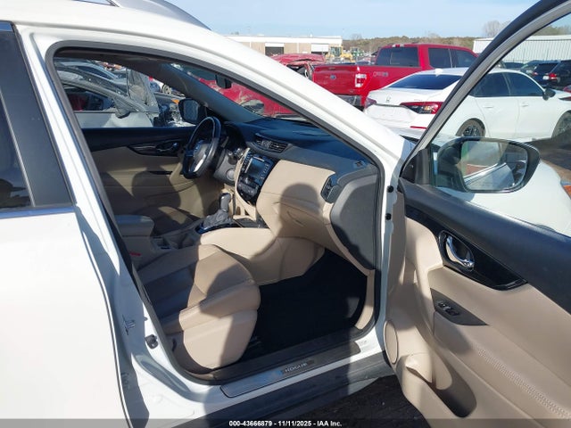 Nissan Rogue Sl