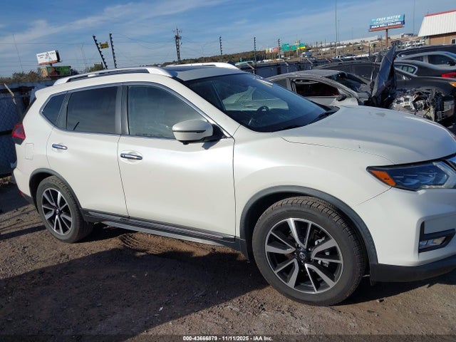 Nissan Rogue Sl
