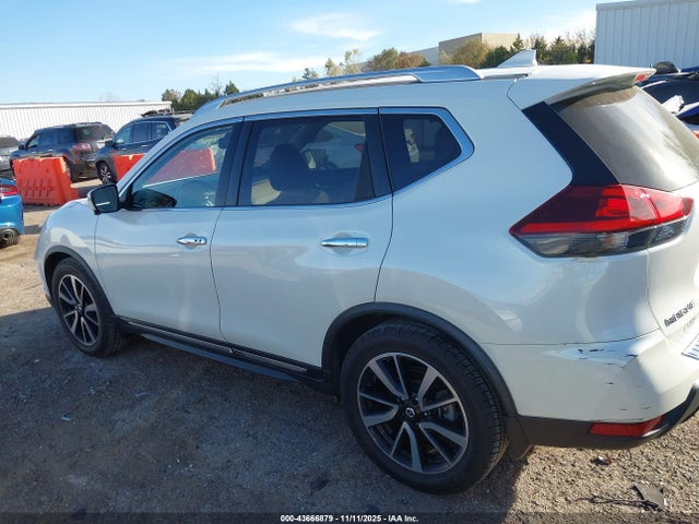 Nissan Rogue Sl