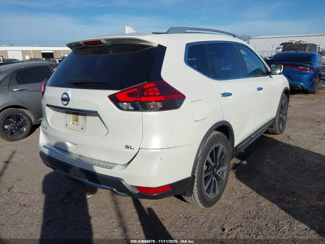 Nissan Rogue Sl