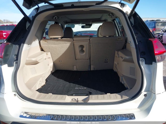 Nissan Rogue Sl
