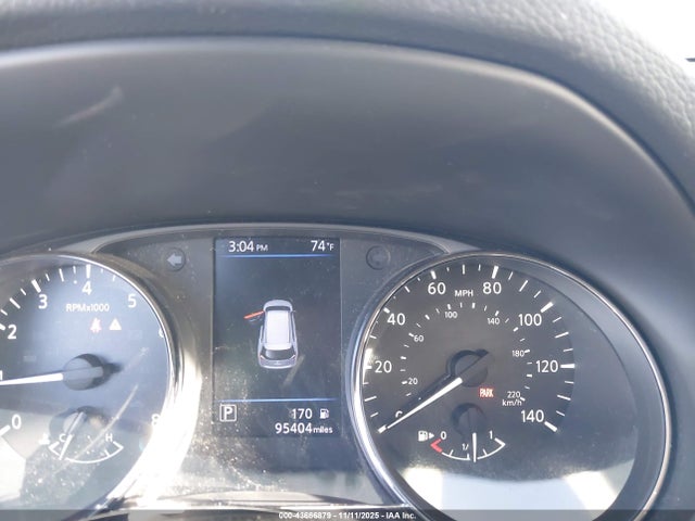 Nissan Rogue Sl