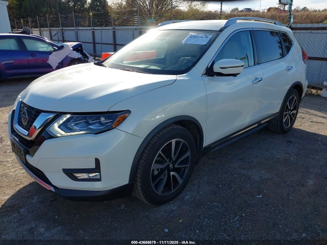 Nissan Rogue Sl