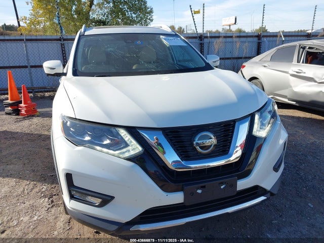 Nissan Rogue Sl