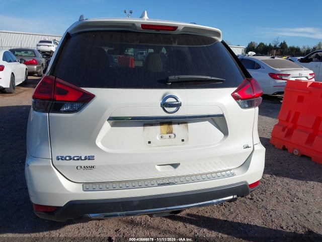 Nissan Rogue Sl