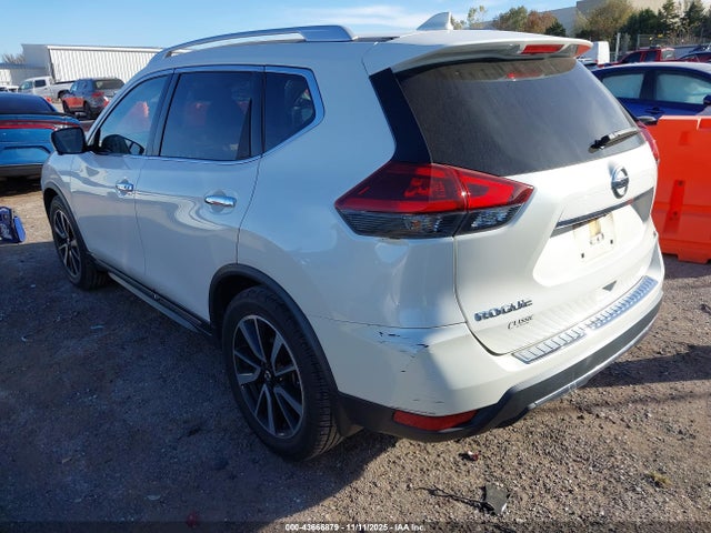 Nissan Rogue Sl