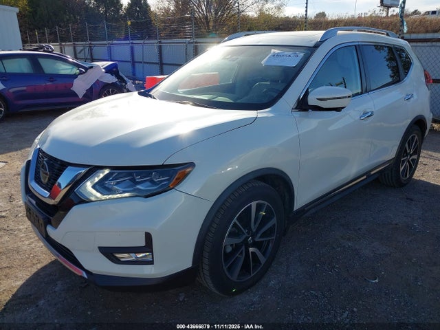 Nissan Rogue Sl