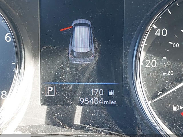 Nissan Rogue Sl