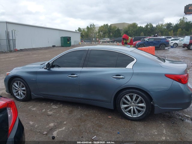 INFINITI Q50 Hybrid Premium